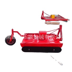 Segadora Rotativa Leyuan de 1.8M con Cuchillas de Acero, Chasis de Acero, Potencia Hidráulica, Accesorio Profesional para Tractor Cortacésped - Product Image 3