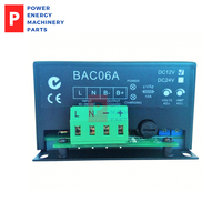 Chargeur de batterie pour générateur diesel Smartgen BAC06A-12V en plastique certifié CE RoHS ISO9001 100% ORIGINAL à prix compétitif