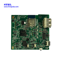 Servicio de Ensamblaje de PCB para Bombillas Inteligentes Personalizadas con Circuito Impreso Original