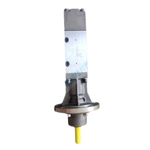 Bomba de tornillo alemana KNOLL KTS 25-38-T, bomba de refuerzo de agua de alta presión para mecanizado - Product Image 5