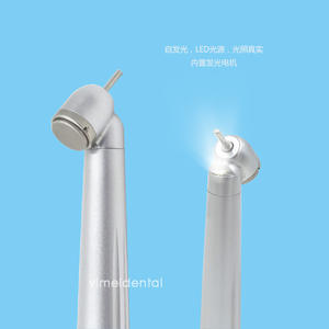 Pieza de Mano Dental Eléctrica de Alta Velocidad de 45 Grados para Extracción de Dientes Impulsados, Pieza de Mano Dental LED con Flujo de Aire - Product Image 4