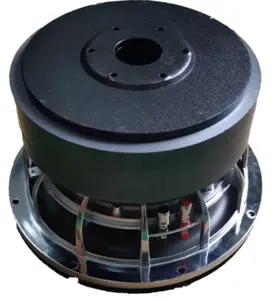 Woofer 12 pouces puissance haut-parleur subwoofer 1500w voiture audio spl