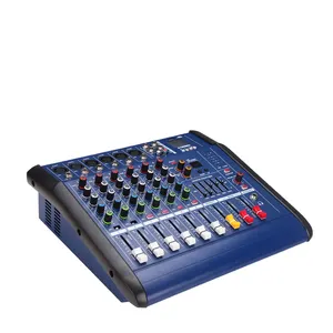 Mixer Kualitas Tinggi Audio Analog Amplifier Jayete