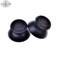 Livraison rapide ABS plastique solide pouce bâton bouton pour PS4 contrôleur remplacements boutons Moded pièces baguettes