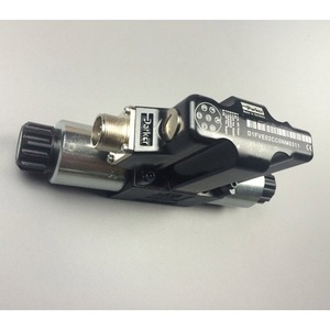 วาล์วลดแรงดันแบบสัดส่วน Parker รุ่น D1FVE02CC0NM03 ขนาดทางออก 1/4 นิ้ว - Product Image 1