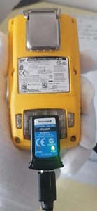 เครื่องวิเคราะห์ก๊าซ 4 in 1 สำหรับเครื่องตรวจจับก๊าซหลายชนิด BW II เครื่องตรวจจับก๊าซมีเทน, LEL O2 CO H2S เครื่องตรวจจับการรั่วไหลของก๊าซ, เครื่องวิเคราะห์ก๊าซ - Product Image 5