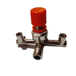 Valvola di regolazione del compressore compatibile con: Daac60Vd Daac24Dn Daac50Dn Daac100 Rif. 702353 - Product Image 1