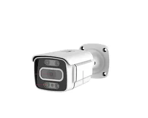Lampu Inframerah Ahd 4 In 1 Cctv 2mp/1080P, Kamera Keamanan Tahan Cuaca Luar Ruangan dengan Kustom Harga Grosir