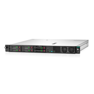 HPE DL20 Gen10 + 2U Rack Server Xeon CPU 2134 64GB Mémoire Station de travail Châssis Périphérique de stockage en stock - Product Image 2