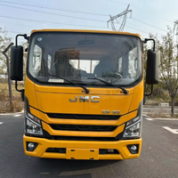 Promotion : Nouveau Camion Benne Léger JMC Simple Cabine 92 CV 2,5 Tonnes Euro 2