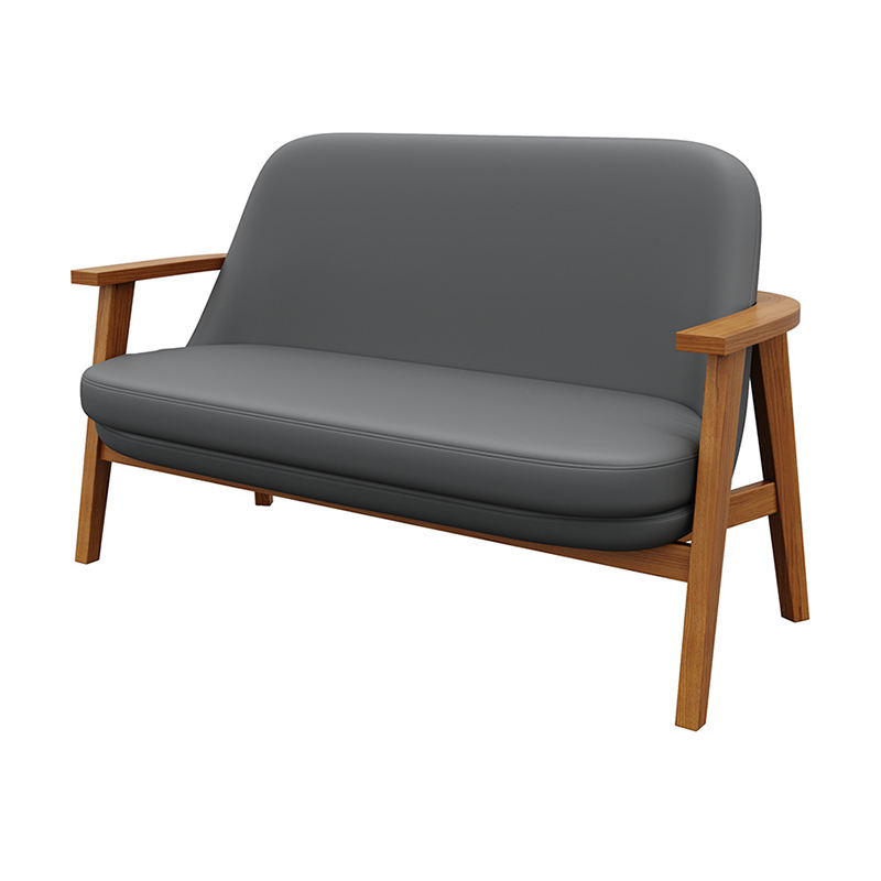 โซฟา (สีเทา)