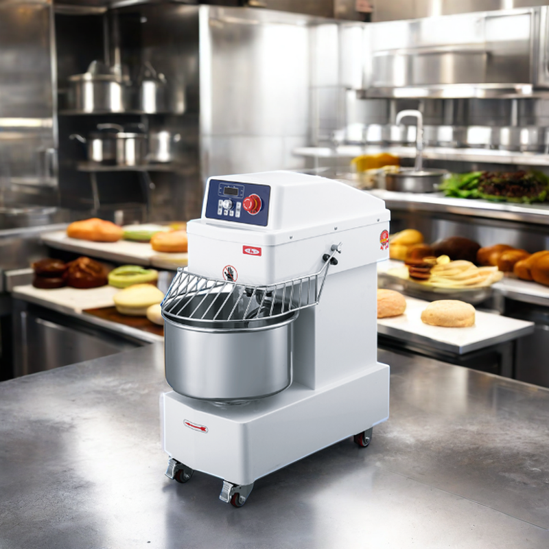 Commercial Dough Mixer Machine Bakery Equipment