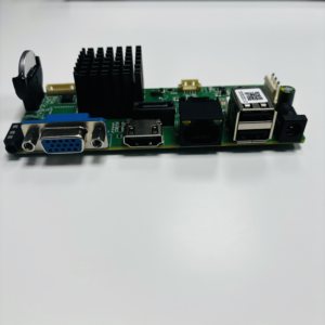 Placa Base NVR Xiongmai NBD88X16S-KL-V3 de 16 Canales 4K H.265, Chipset XM8536E m236 - Product Image 4