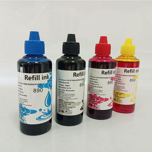 캐논 프린터에 대한 뜨거운 판매 Pixma 잉크 190 290 390 490 590 690 790 890 990 잉크 G1800 G2800 G3800 G4800 <span class=keywords><strong>G4400</strong></span> G2410 프린터 - Product Image 2