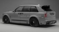 Nuevo Kit de Carrocería de Fibra de Carbono Seca Completa para Rolls-Royce Cullinan 2019-2024, Estilo UB, Calidad Profesional