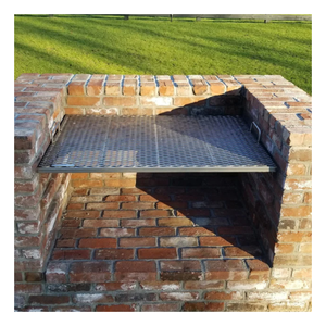 <span class=keywords><strong>Grille</strong></span> de barbecue en acier inoxydable personnalisée de haute qualité, accessoires de barbecue de qualité supérieure - Product Image 5