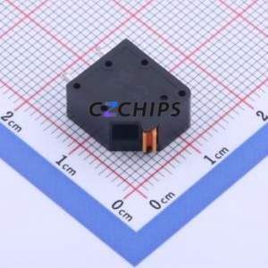 KFM736L-5.0-1P Spring Terminal Block Through hole Component (THT),P=5mm Connector 1x1P 5mm Black 1P - Product Image 2