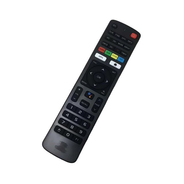 SYTA New Replacement Remote Control for Hybrid TV Box Android & Dvb s2 Tv Box