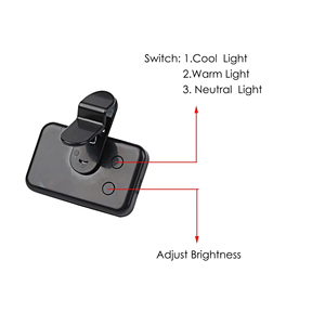 Buen Precio Rgb Led Video <span class=keywords><strong>Studio</strong></span> Light Equipment Led Video Light <span class=keywords><strong>Studio</strong></span> Professional - Product Image 6