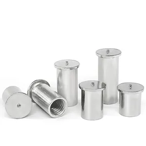 Factory M2-M10 Aluminum Threaded Zinc Plated Copper Capacitor Discharge Stainless Steel Spot Stud Welding - Quality Weld Studs