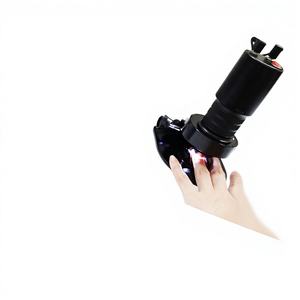 Microscopio Biológico con Cámara Digital en el Ocular, Aumento de 250x, Objetivo de 10x, Pantalla LED, Clasificación IP65, Resolución de 640x480 - Product Image 4