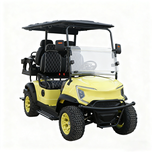 Voiturette de golf TONGCAI, nouveau design, 2 places, légère, facile à conduire, véhicule à faible vitesse - Product Image 4