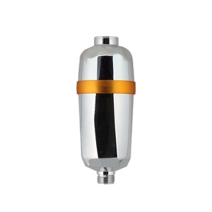 Nouveau filtre de douche en ligne 2026 pour eau dure – Élimine le chlore <span class=keywords><strong>et</strong></span> les métaux lourds, protège les cheveux <span class=keywords><strong>et</strong></span> la peau - Product Image 2