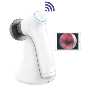Sistema de Endoscopia Veterinaria Inalámbrico Móvil para Endoscopio Rígido con Diseño Impermeable IPX7, Fácil de Usar por Veterinarios - Product Image 4