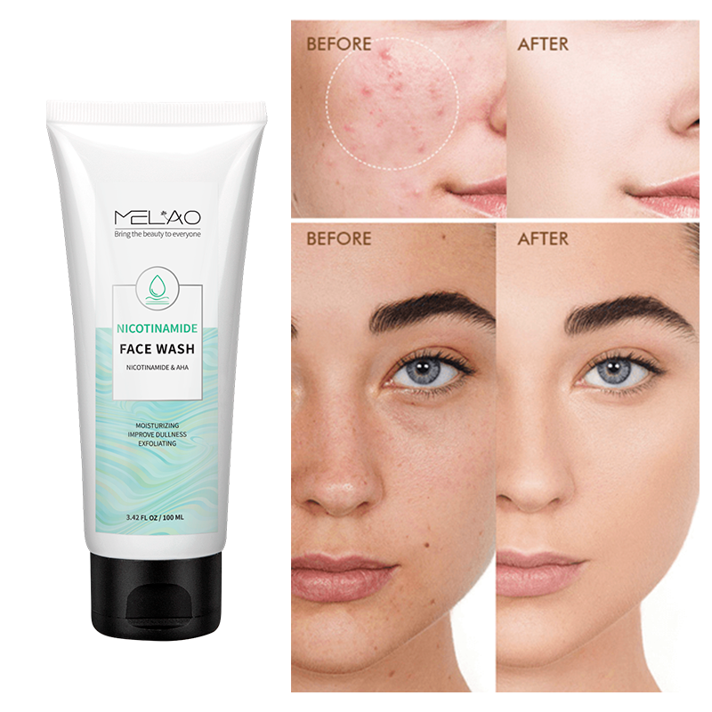 น้ำยาทำความสะอาดนิโคตินาไมด์