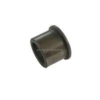 Boulon de roulement autolubrifiant imprégné d'huile en alliage cuivre-fer fritté par métallurgie des poudres, OEM/ODM, pour extracteur de jus/mixeur