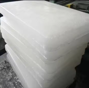 Matériau cosmétique de haute qualité cire de paraffine pour la main <span class=keywords><strong>Ang</strong></span> Shoot/cire de paraffine teneur en huile de bain moins de 0.5% tache de cire de paraffine - Product Image 6