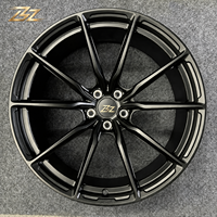 Jantes en alliage d'aluminium forgé monobloc personnalisées BZ OEM pour voitures, 21 et 22 pouces, 5x112 pour BMW X5 X6 X7 XM M5 M8
