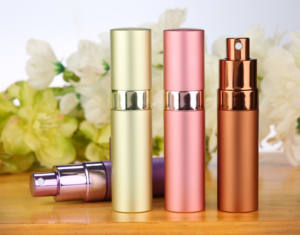 Flacon de <span class=keywords><strong>parfum</strong></span> rechargeable 15ml/20ml en métal vaporisateur pour <span class=keywords><strong>parfum</strong></span> - Product Image 3