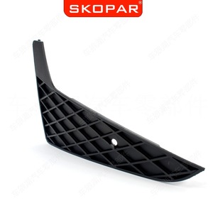 Encadrements de phares antibrouillard Seat Ibiza 2013-2017, garniture de pare-chocs avant en ABS pour modèle FR, côté gauche et droit - Product Image 3