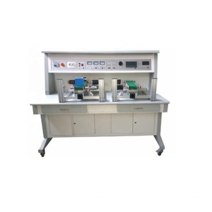 Système de formation en systèmes de commande électromécaniques, équipement scolaire pour laboratoire pédagogique, formation professionnelle en technologie - Product Image 1