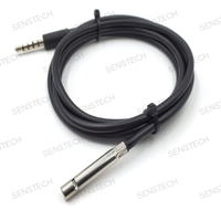 Sensor de Temperatura y Humedad SHT31 40 para Productos Terminados con Amplio Rango de Medición