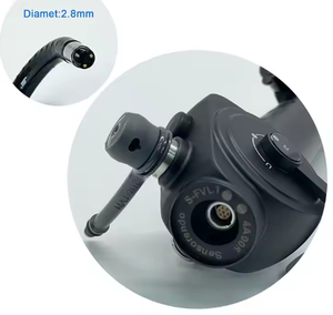 JYTOP Laryngoscope vidéo portable pour nouveau-né pédiatrique adulte Laryngoscope vidéolaryngoscope Types de laryngoscope rigide - Product Image 6