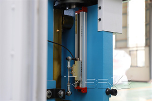 Máquina de freno de prensa Dener, precio de máquina de freno de prensa de chapa electrohidráulica, 3200/ - Product Image 3