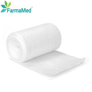 FarmaMed แพทย์25กรัม50กรัม100กรัม250กรัม400กรัม500กรัม1กิโลกรัมดูดซับสำลีม้วน - Product Image 2