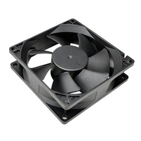 8025 ventilateurs axiaux Machines à souder électriques refroidisseurs 80x80x25mm ventilateur industriel 5v 12v DC onduleur ventilateur refroidissement