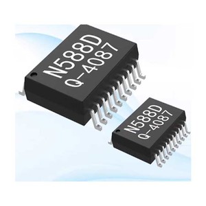 Chip de Sonido de Bajo Costo de Nueve Chips Serie N588D, Chip de Reproducción de Voz para Alarma de Seguridad, Fabricante OEM - Product Image 1