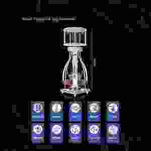Maxspect SK400 SK800 Marine Fish tank Coral silencieux séparateur de protéines aquariums accessoires écumoire aquarium - Product Image 4