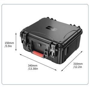 STARTRC – boîtier de transport spécial, étanche, ABS scellé, portable pour <span class=keywords><strong>DJI</strong></span> <span class=keywords><strong>Ronin</strong></span> RS 3 mini <span class=keywords><strong>stabilisateur</strong></span> accessoires - Product Image 6