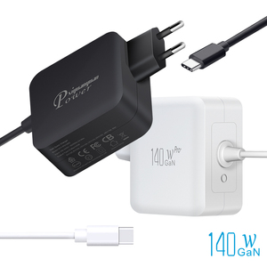 Adaptador <span class=keywords><strong>de</strong></span> Corriente USB-C Tipo C Universal <span class=keywords><strong>de</strong></span> 61W 87W 96W 100W 118W 140W, <span class=keywords><strong>Cargador</strong></span> Rápido con Enchufe para EE. UU., UE, Reino Unido y Australia para <span class=keywords><strong>Mac</strong></span>, Macbook <span class=keywords><strong>Air</strong></span>, Pro y Laptop - Product Image 1