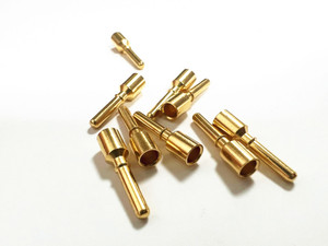 CNC Machine Part Titanium Precision Aluminum CNC Machining Parts Hardware <strong>Rivet</strong> Parts - Product Image 2