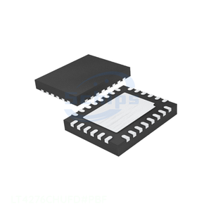 28 WFQFN Pad exposé LT4276CHUFD # Fabricant de composants électroniques de gestion de l'alimentation (PMIC) PBF - Product Image 1