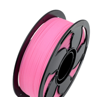 Filament PLA pour impression 3D 1,75 mm, couleurs PLA PETG, filament haute vitesse 1 kg (2,2 lb), bobine en plastique, tiges PLA PETG