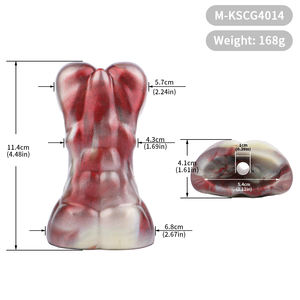 Nuevos gags en forma de cuerpo humano, Juguetes sexuales para adultos, accesorios BDSM, Bondage de boca abierta, BDSM, Juguetes sexuales para adultos adecuados para hombres y mujeres - Product Image 5