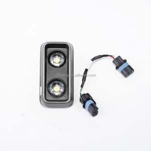 ไฟเติม T40 พร้อมสายสัญญาณสำหรับโดรนเกษตร Agras วัสดุ ABS อะไหล่แท้ประกอบใหม่ - Product Image 1