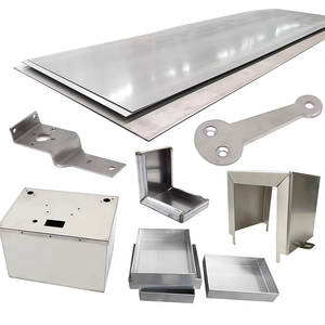 Placa de Acero Inoxidable 430, Corte Láser, Ovalada y Hexagonal, 2mm de Grosor, para Montaje de Manijas de Electrodomésticos - Product Image 5